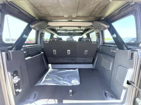 New 2026 Ford Bronco Big Bend AWD/4WD image 16