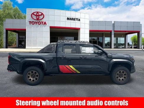 New 2025 Toyota Tacoma 4x4 Double Cab Hybrid image 26