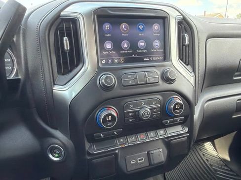 Used 2020 Chevrolet Silverado 1500 LT w/ All-Star Edition AWD/4WD image 8