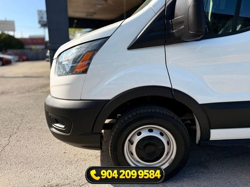 Used 2023 Ford Transit 250 Medium Roof w/ Load Area Protection Package image 14