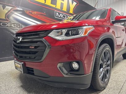 Used 2021 Chevrolet Traverse RS w/ LPO, Floor Liner Package