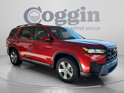 New 2026 Honda Pilot EX-L image 7