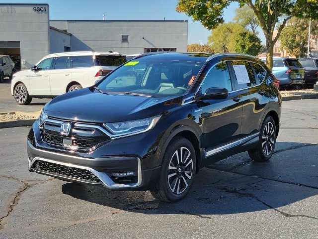 Used 2020 Honda CR-V Touring image 2