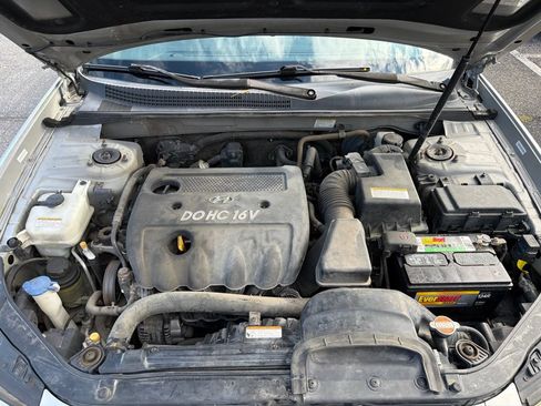 Used 2008 Hyundai Sonata GLS FWD image 36