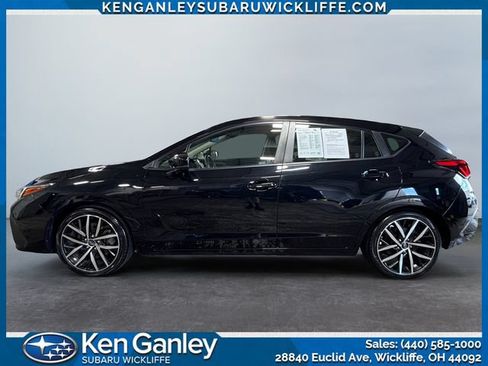 Certified 2024 Subaru Impreza 2.0i Sport AWD/4WD image 2
