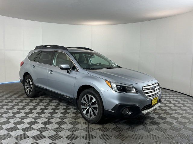 Used 2015 Subaru Outback 2.5i Limited AWD/4WD image 3