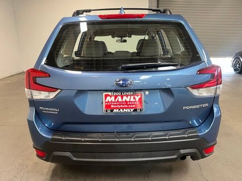 Used 2019 Subaru Forester w/ Alloy Wheel Package AWD/4WD image 4