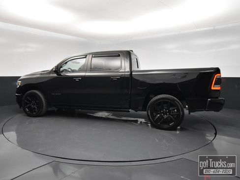 Used 2023 RAM 1500 Laramie AWD/4WD image 3