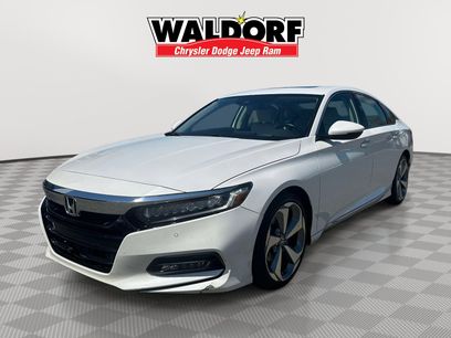 Used 2018 Honda Accord Touring