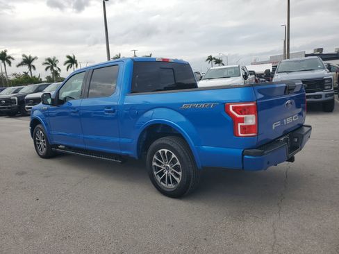 Used 2020 Ford F150 XLT w/ Equipment Group 302A Luxury image 7