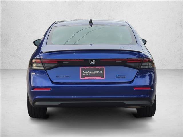 New 2026 Honda Accord Sport image 8