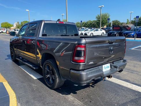 Used 2021 RAM 1500 Big Horn RWD image 6