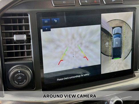 Used 2023 Ford F150 Lariat w/ Equipment Group 502A High image 7