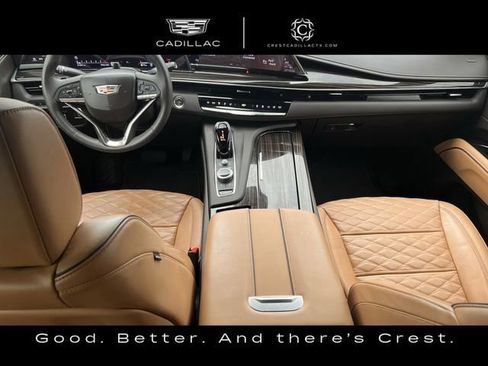 Certified 2024 Cadillac Escalade Sport w/ Touring Package AWD/4WD image 12