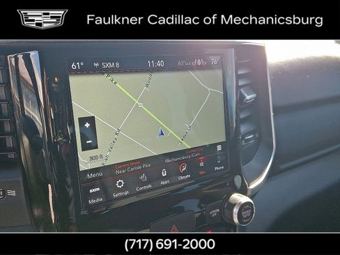 Used 2020 RAM 1500 Big Horn image 16