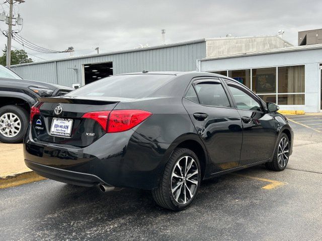 Used 2019 Toyota Corolla XSE FWD image 11