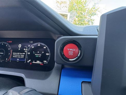 New 2025 Toyota Tacoma TRD Off-Road image 23