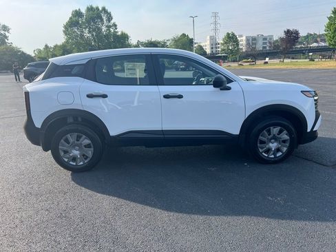 New 2026 Nissan Kicks S w/ Charging Package FWD image 8