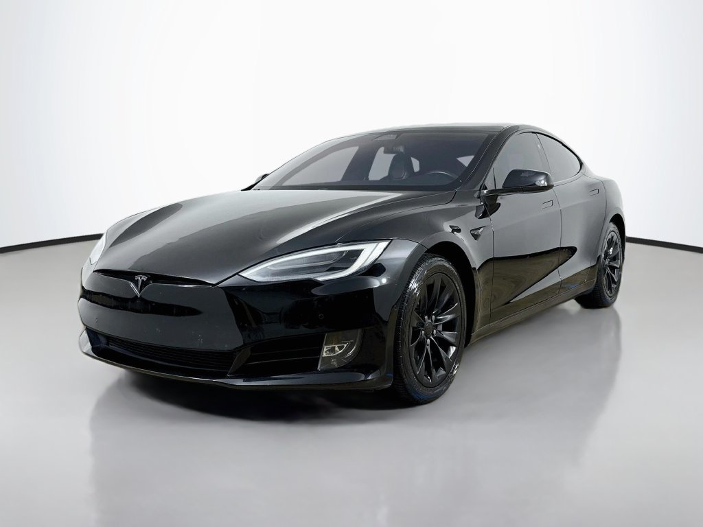 Used 2019 Tesla Model S 75D AWD/4WD image 3