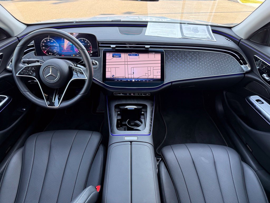Certified 2026 Mercedes-Benz E 350 Sedan image 11