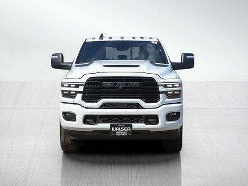 Used 2025 RAM 2500 Laramie w/ Night Edition AWD/4WD image 8