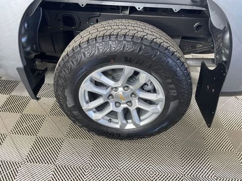New 2026 Chevrolet Silverado 1500 LT w/ Z71 Off-Road Package AWD/4WD image 18