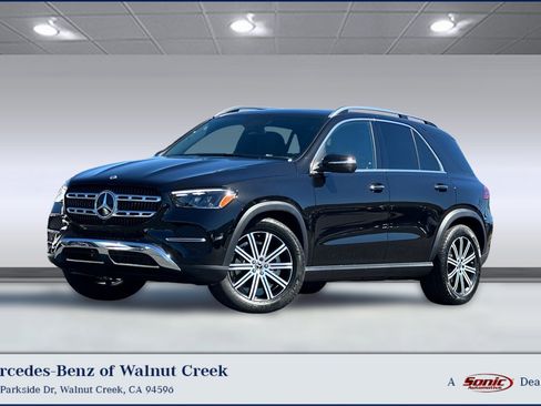 Used 2026 Mercedes-Benz GLE 350 4MATIC image 1