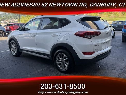 Used 2018 Hyundai Tucson SEL AWD/4WD image 3