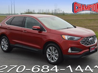 Used 2024 Ford Edge Titanium
