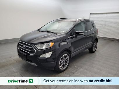 Used 2020 Ford EcoSport Titanium