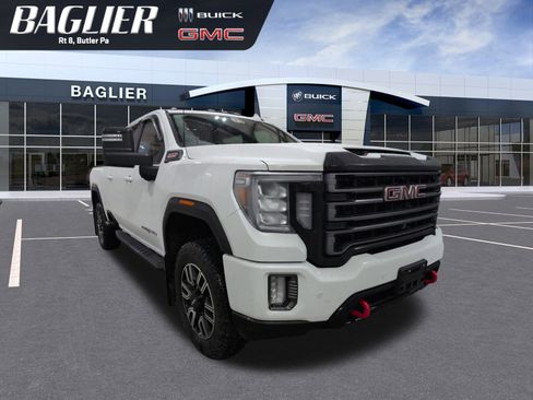 Used 2022 GMC Sierra 2500 AT4 w/ AT4 Premium Plus Package image 1
