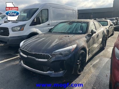 Used 2022 Kia Stinger GT1