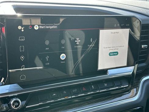 New 2026 GMC Sierra 1500 Elevation w/ LPO, Elevation Black Package image 15