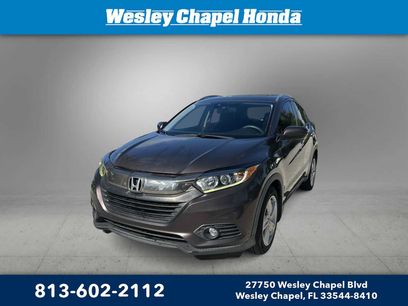 Used 2019 Honda HR-V EX