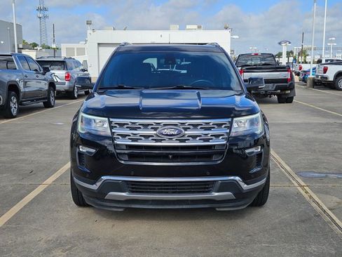 Used 2018 Ford Explorer Limited w/ Equipment Group 301A FWD image 2