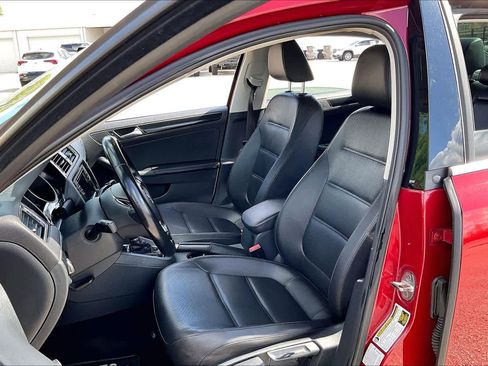 Used 2016 Volkswagen Jetta SEL w/ Lighting Package image 7
