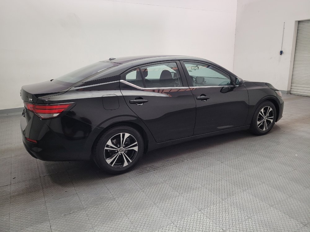 Used 2021 Nissan Sentra SV FWD image 10