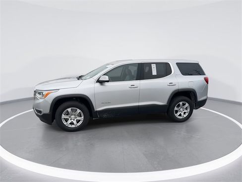 Used 2019 GMC Acadia SLE image 3