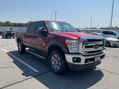 Used 2016 Ford F250 Lariat w/ Lariat Ultimate Package