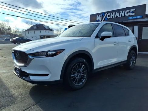 Used 2019 MAZDA CX-5 Touring image 7