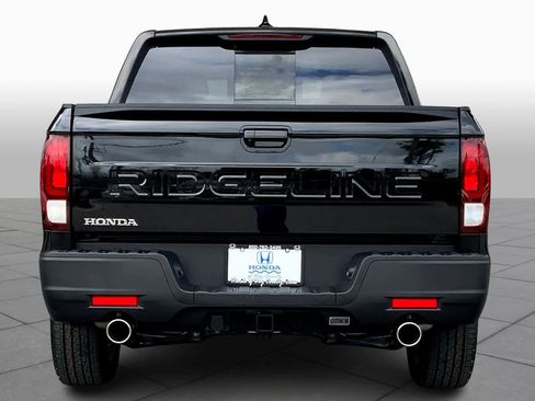 New 2025 Honda Ridgeline RTL image 4