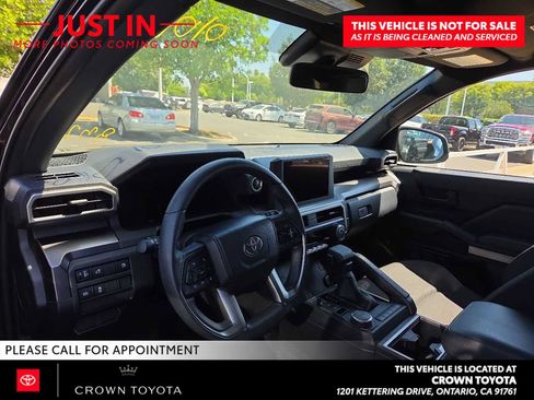 Certified 2026 Toyota 4Runner SR5 RWD image 8
