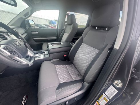 Used 2018 Toyota Tundra SR5 w/ TRD Sport Package AWD/4WD image 11