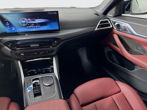 Used 2025 BMW i4 eDrive40 w/ M Sport Package RWD image 23