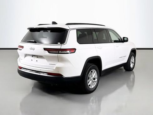 New 2026 Jeep Grand Cherokee L 4WD image 7