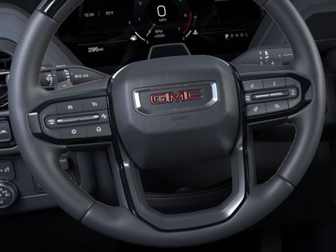 New 2026 GMC Yukon XL AT4 w/ AT4 Premium Plus Package AWD/4WD image 19