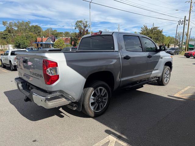 Used 2021 Toyota Tundra SR5 RWD image 4
