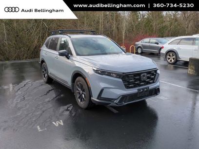 Used 2024 Honda CR-V Sport-L