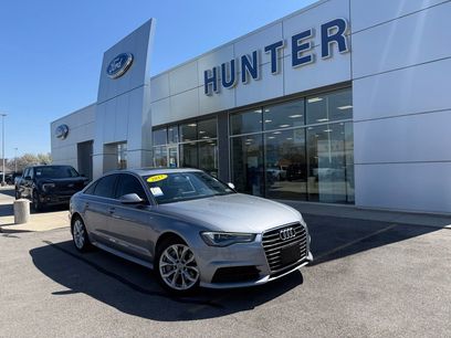 Used 2017 Audi A6 2.0T Premium Plus w/ Premium Plus Package