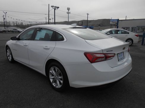 Used 2022 Chevrolet Malibu LT FWD image 7
